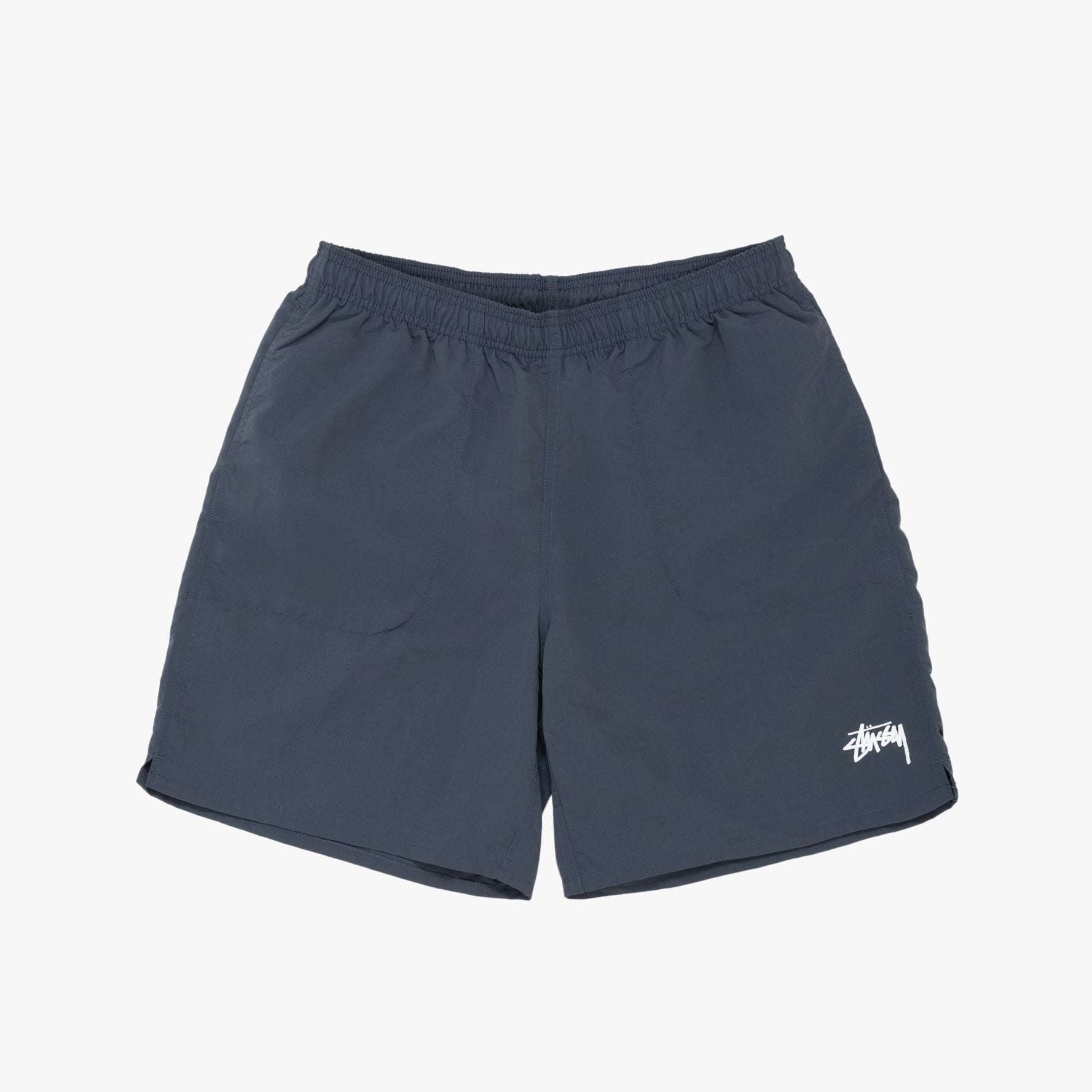 Water Short Stock Navy