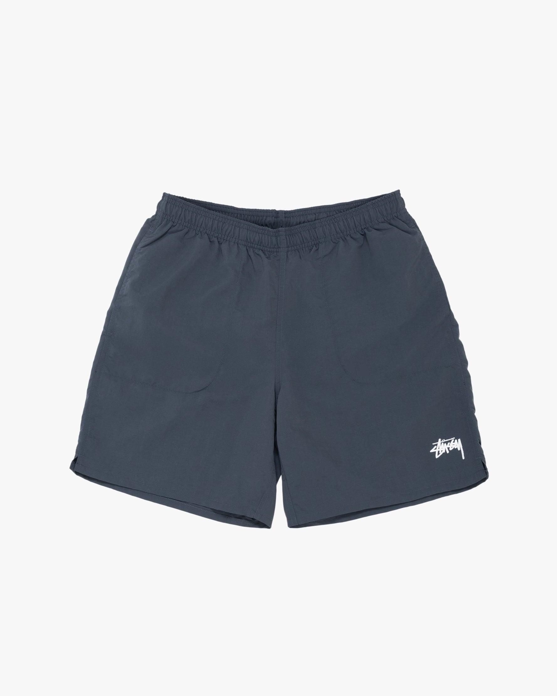 Water Short Stock Navy