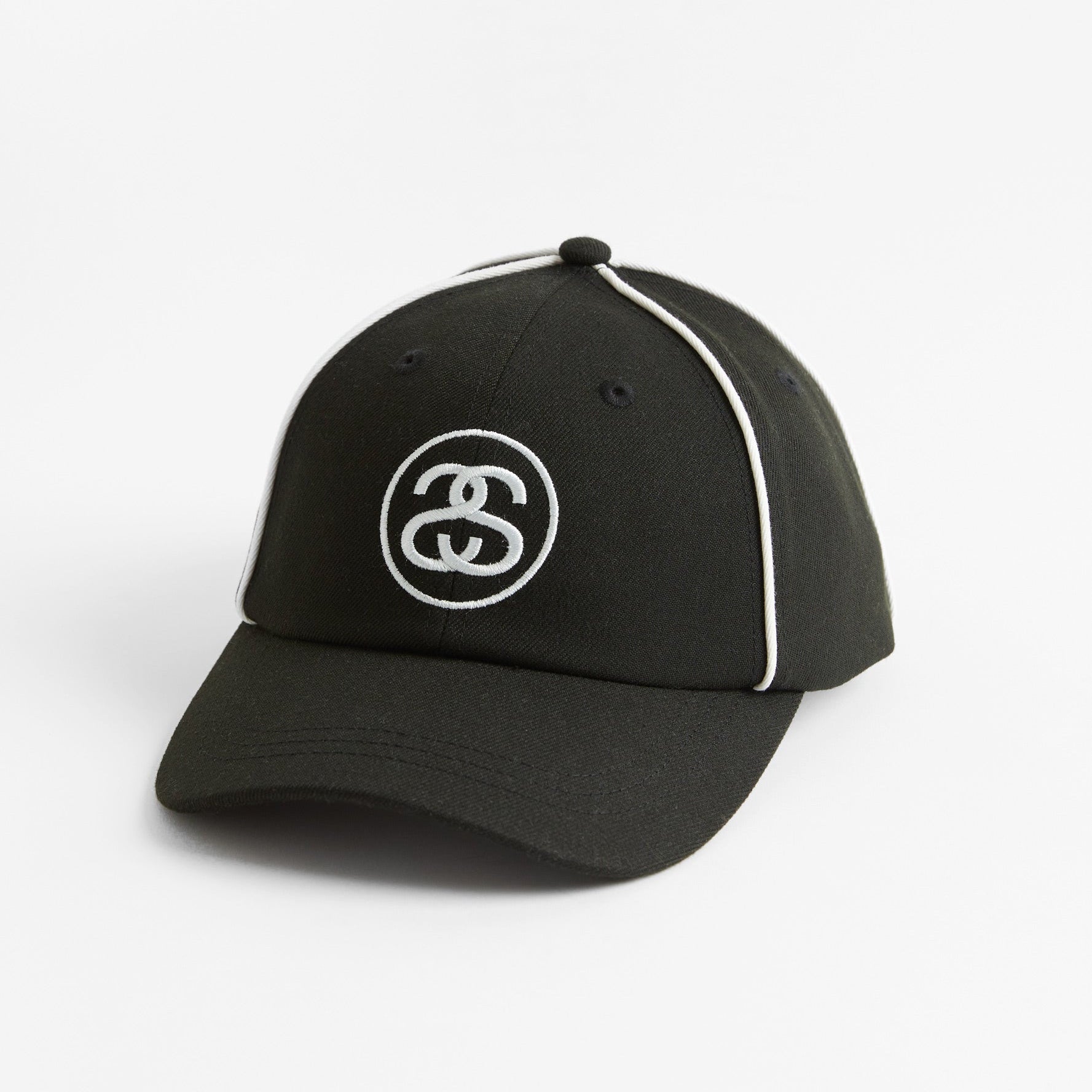 LP Piping Cap Black