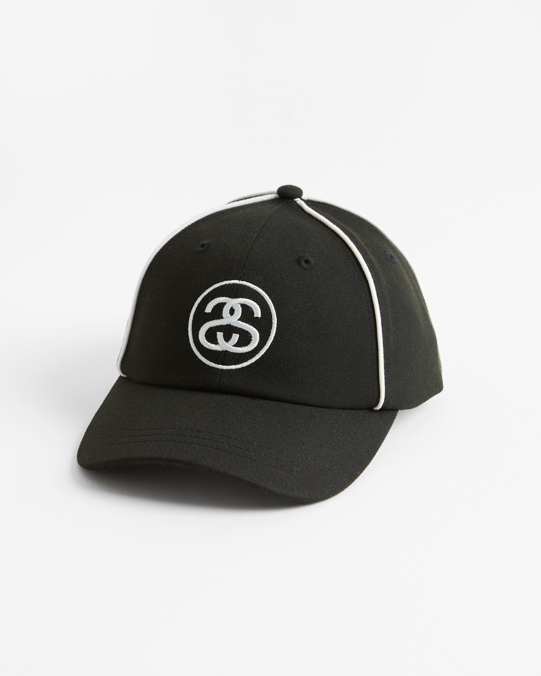 LP Piping Cap Black