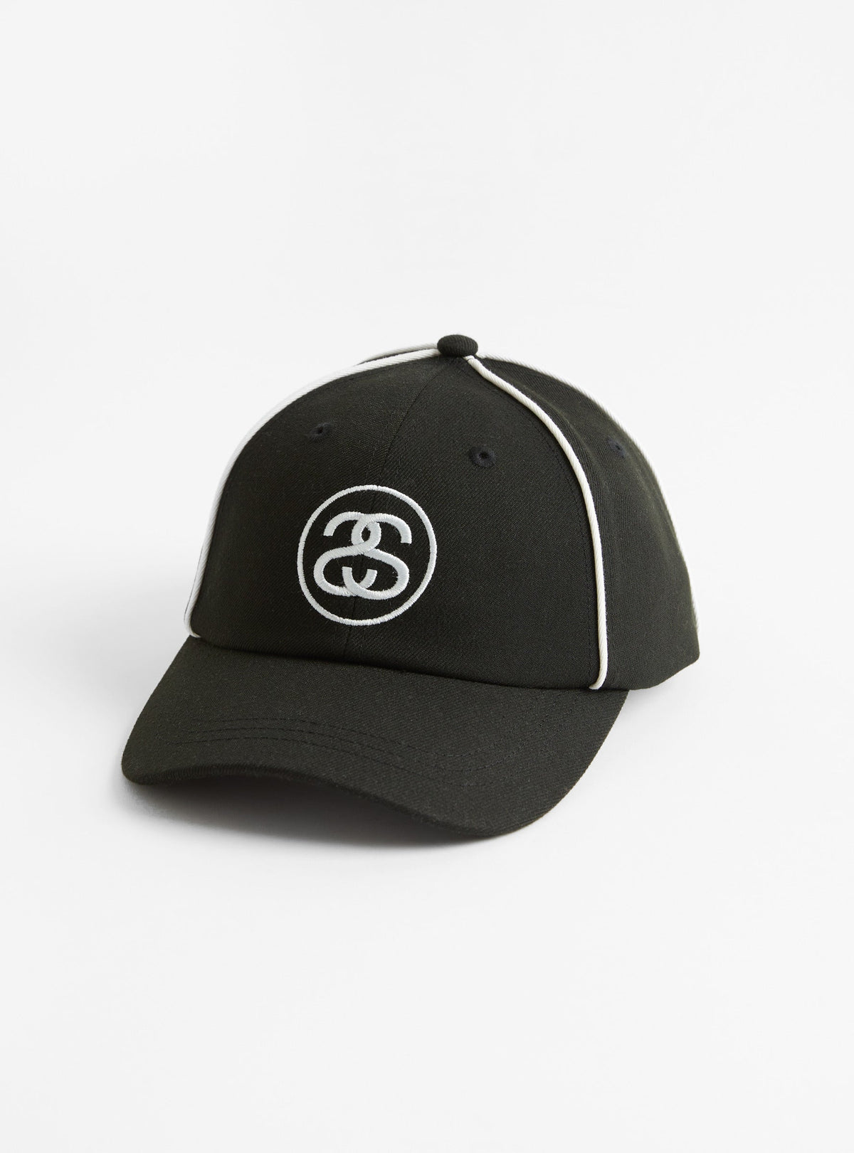 LP Piping Cap Black