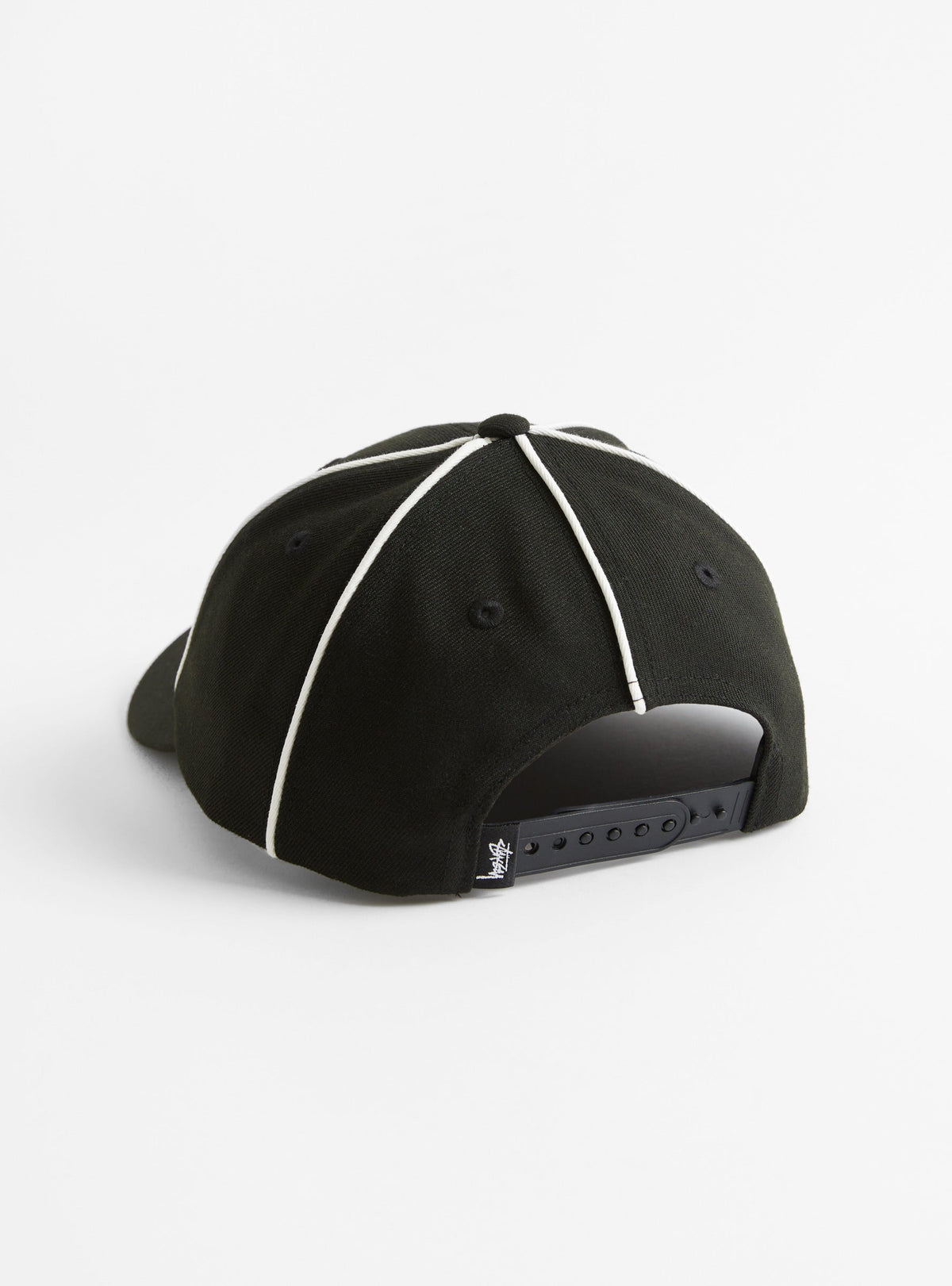 LP Piping Cap Black