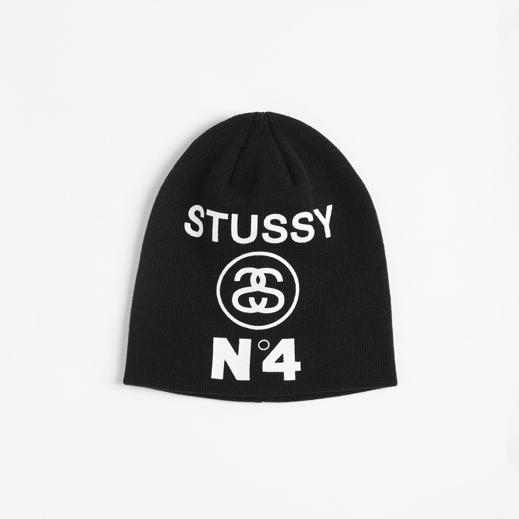 Skullcap Number 4 Black