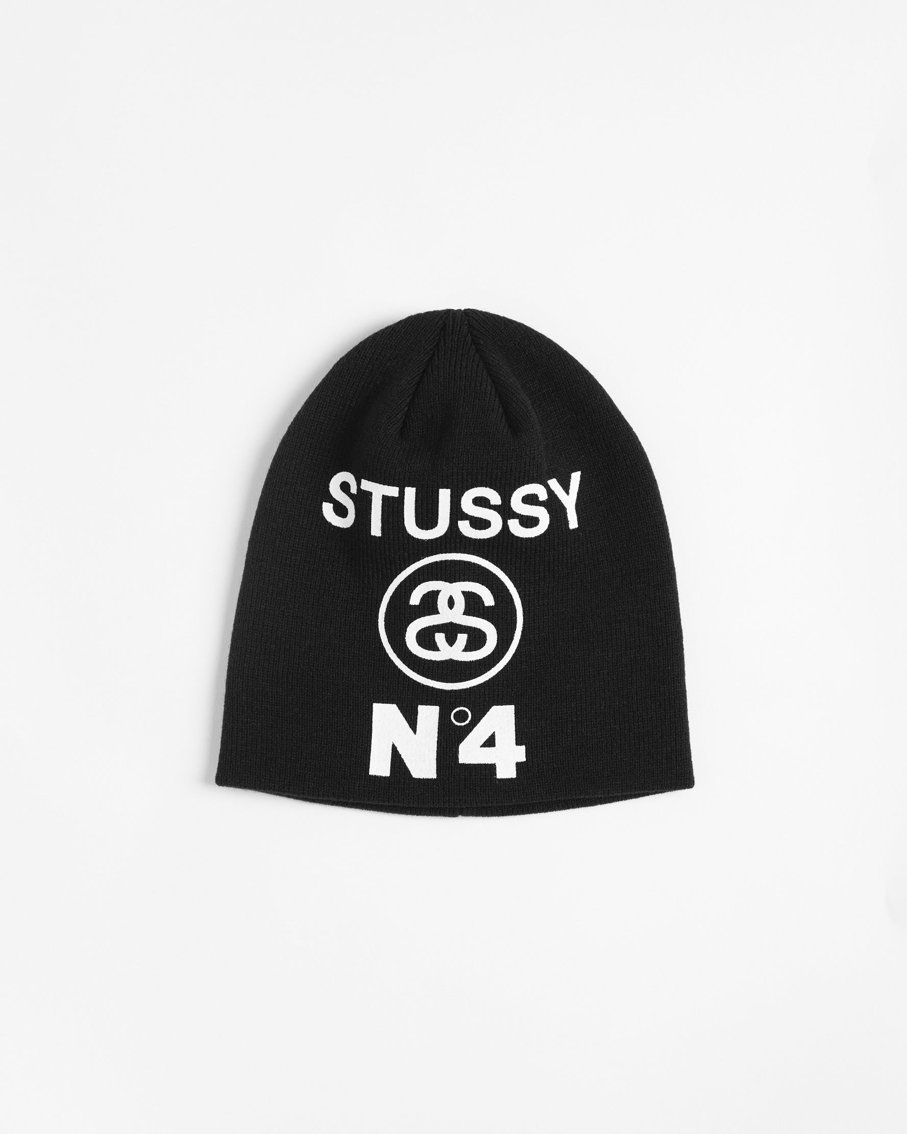 Skullcap Number 4 Black