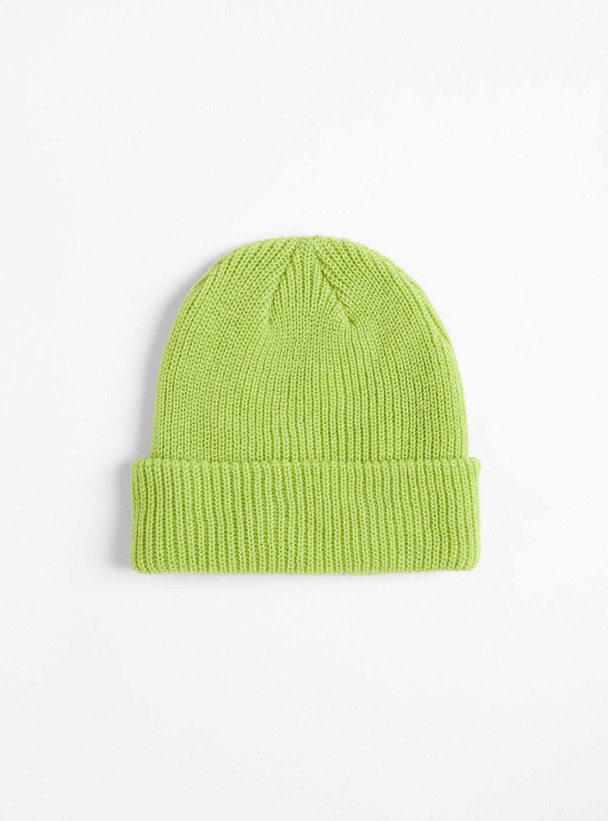 Basic Cuff Beanie