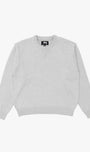 Handwritten Sweater Heather Grey