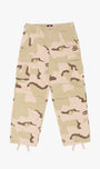 Military Cargo Pant Ripstop Sand Camo