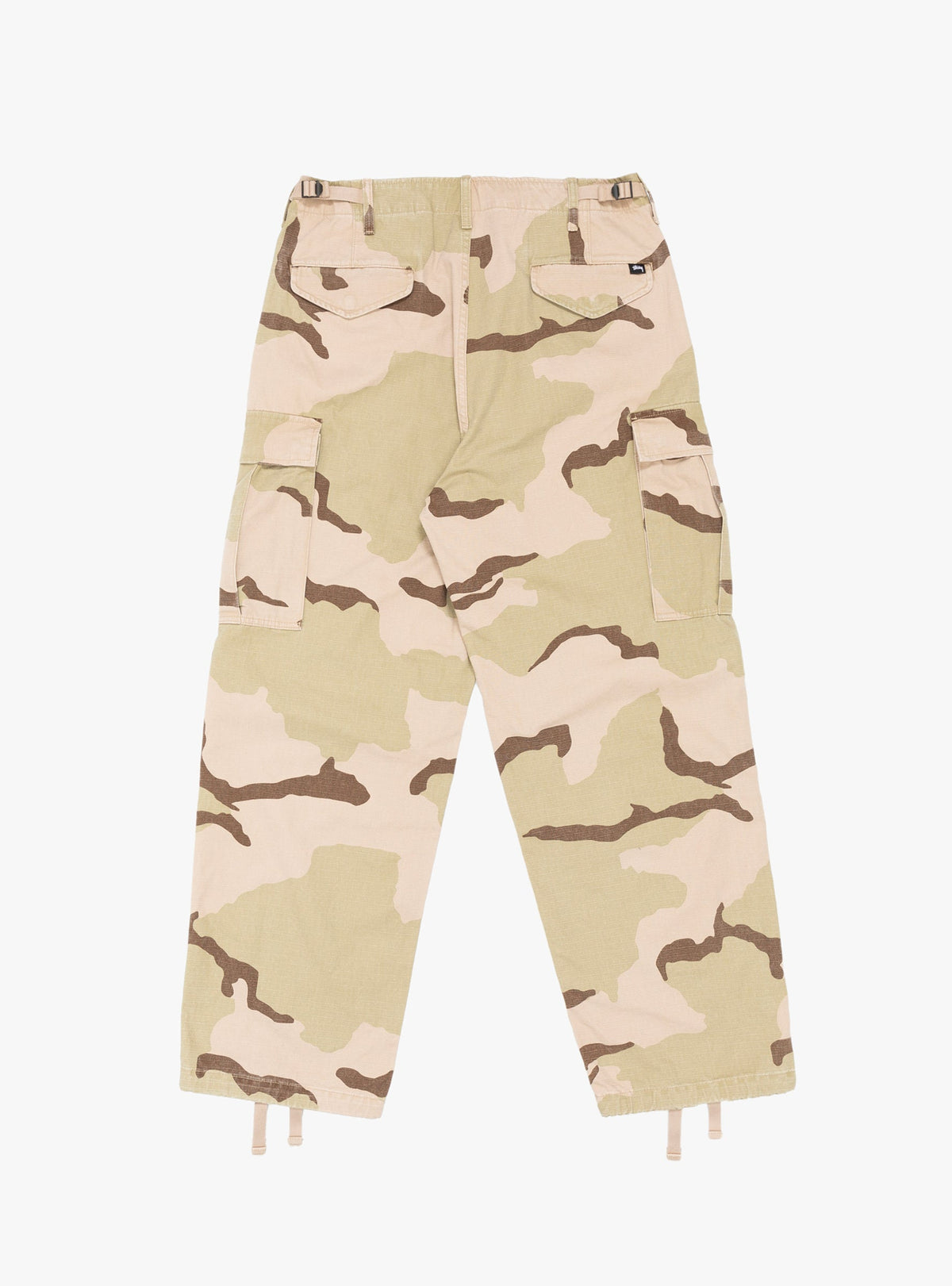 Military Cargo Pant Ripstop Sand Camo