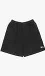 Double Layer Jersey Short Black