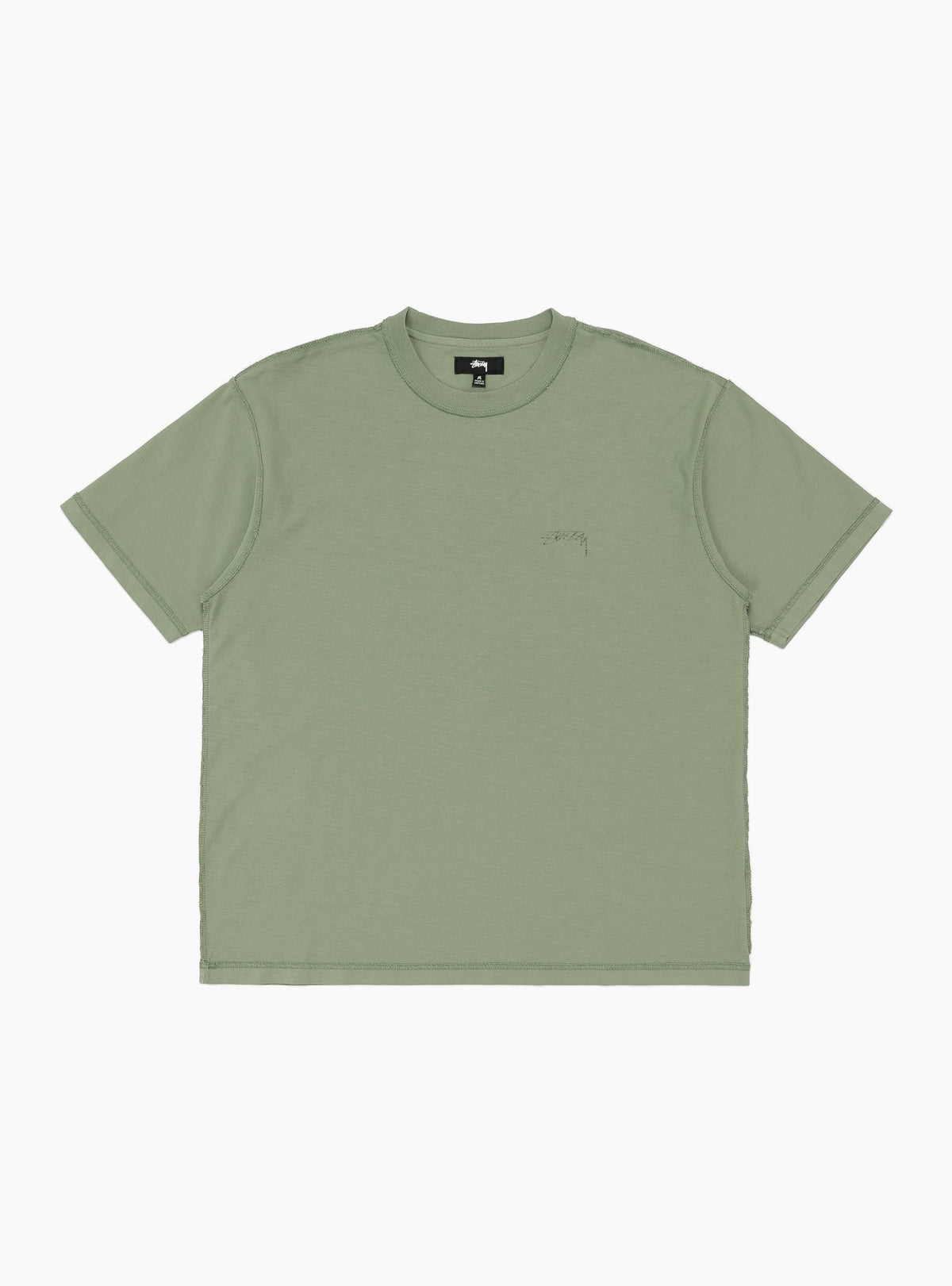 Lazy Short Sleeve Tee