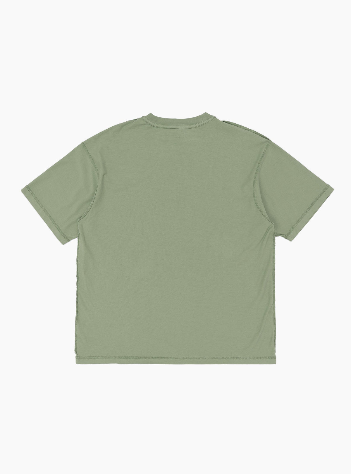 Lazy Short Sleeve Tee