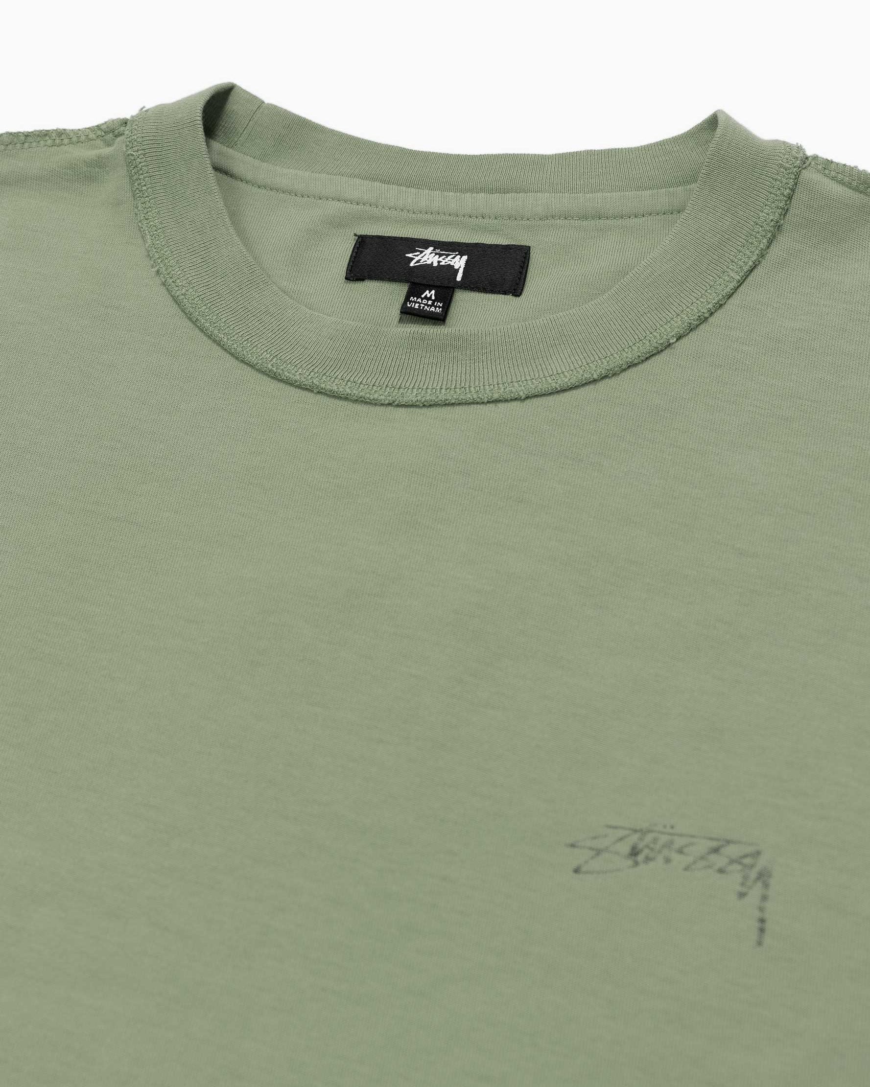 Lazy Short Sleeve Tee