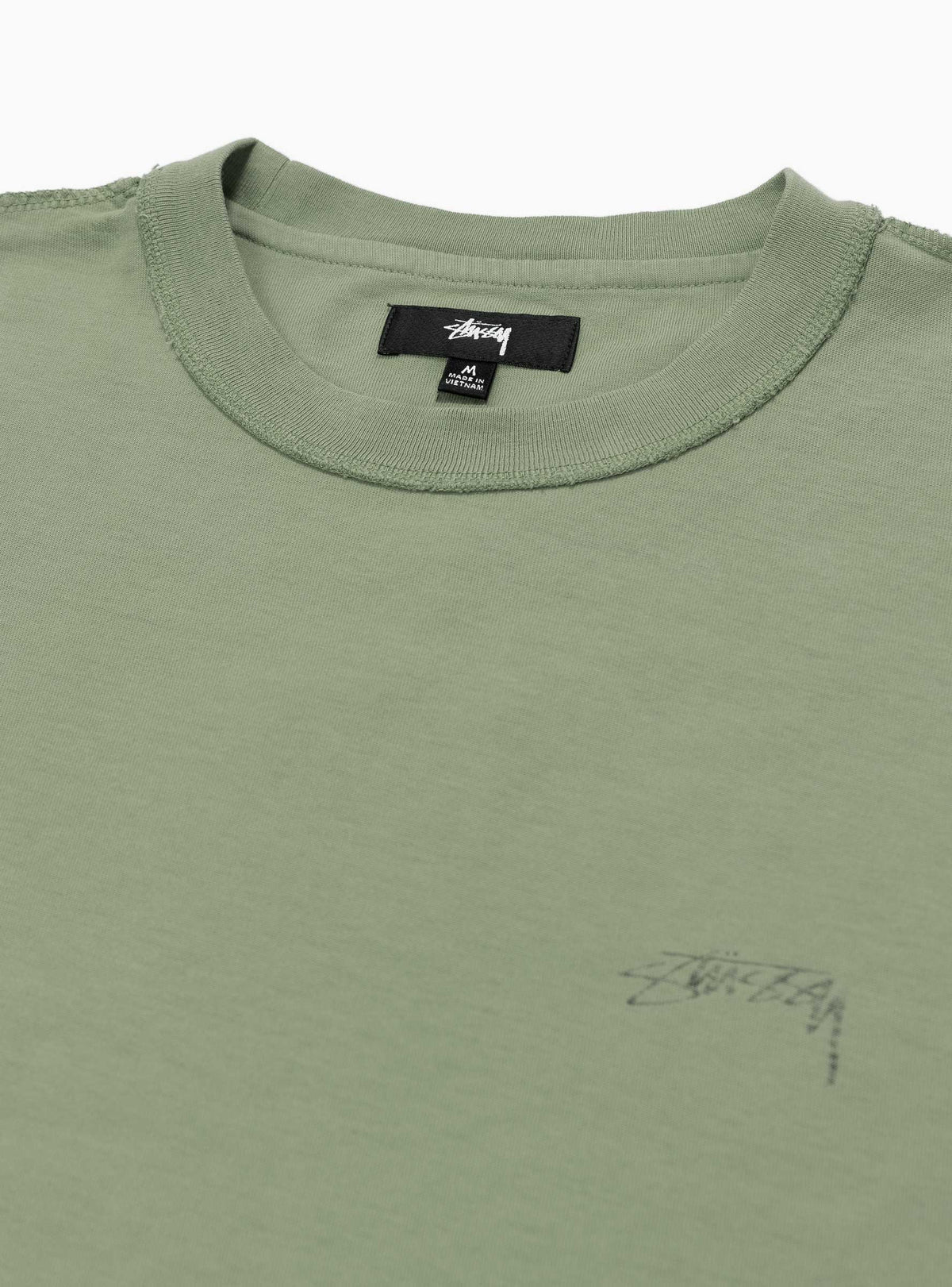 Lazy Short Sleeve Tee