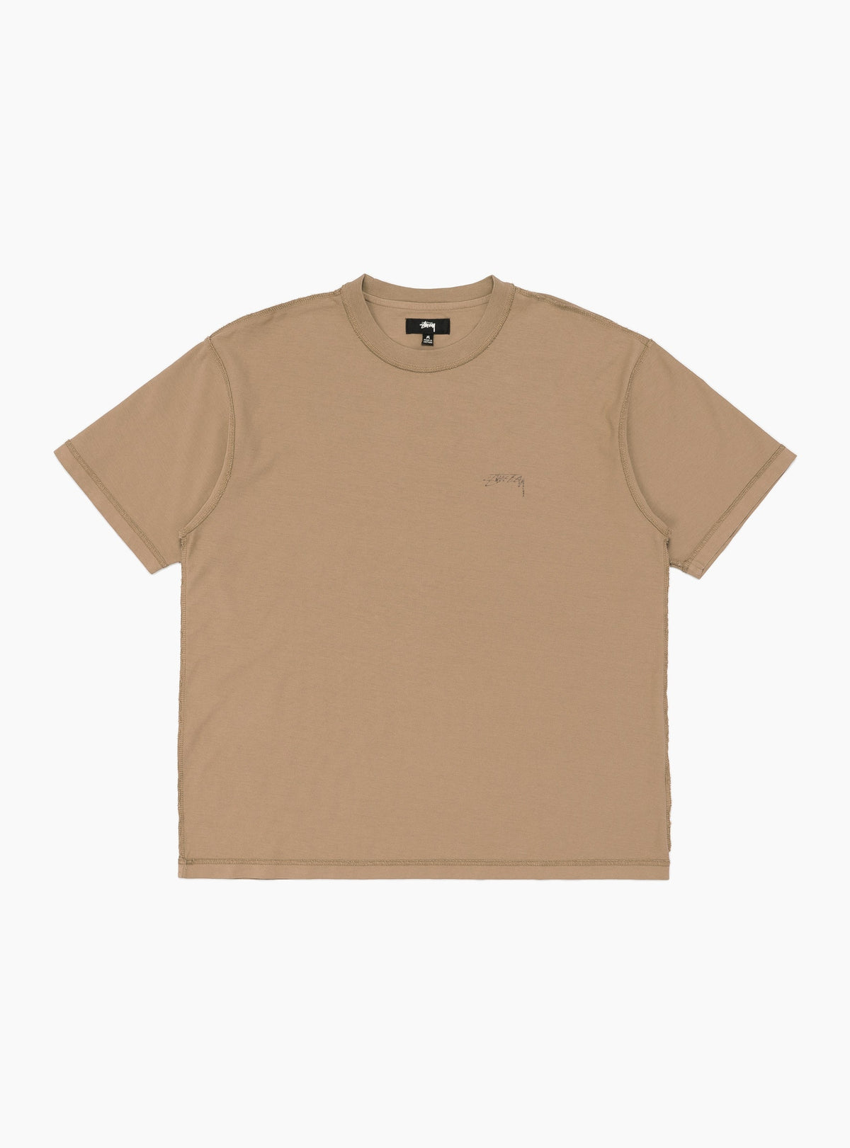 Lazy Short Sleeve Tee
