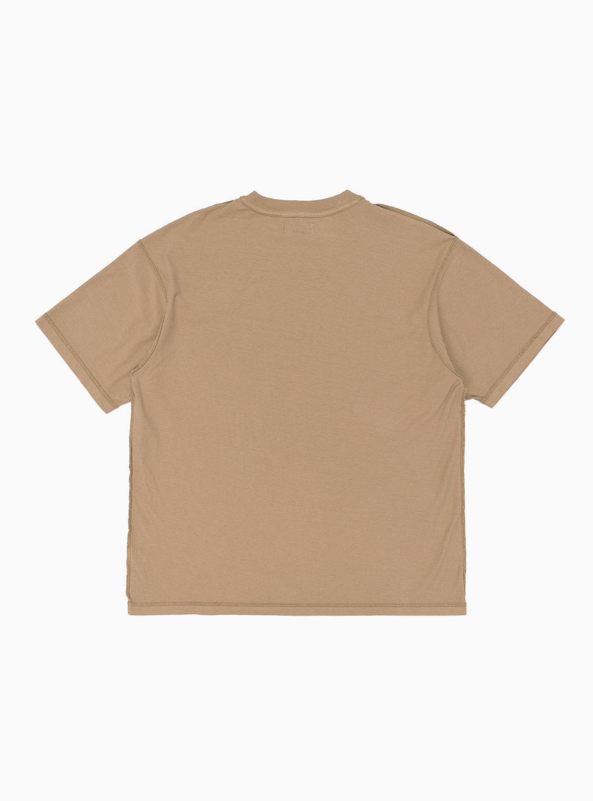 Lazy Short Sleeve Tee