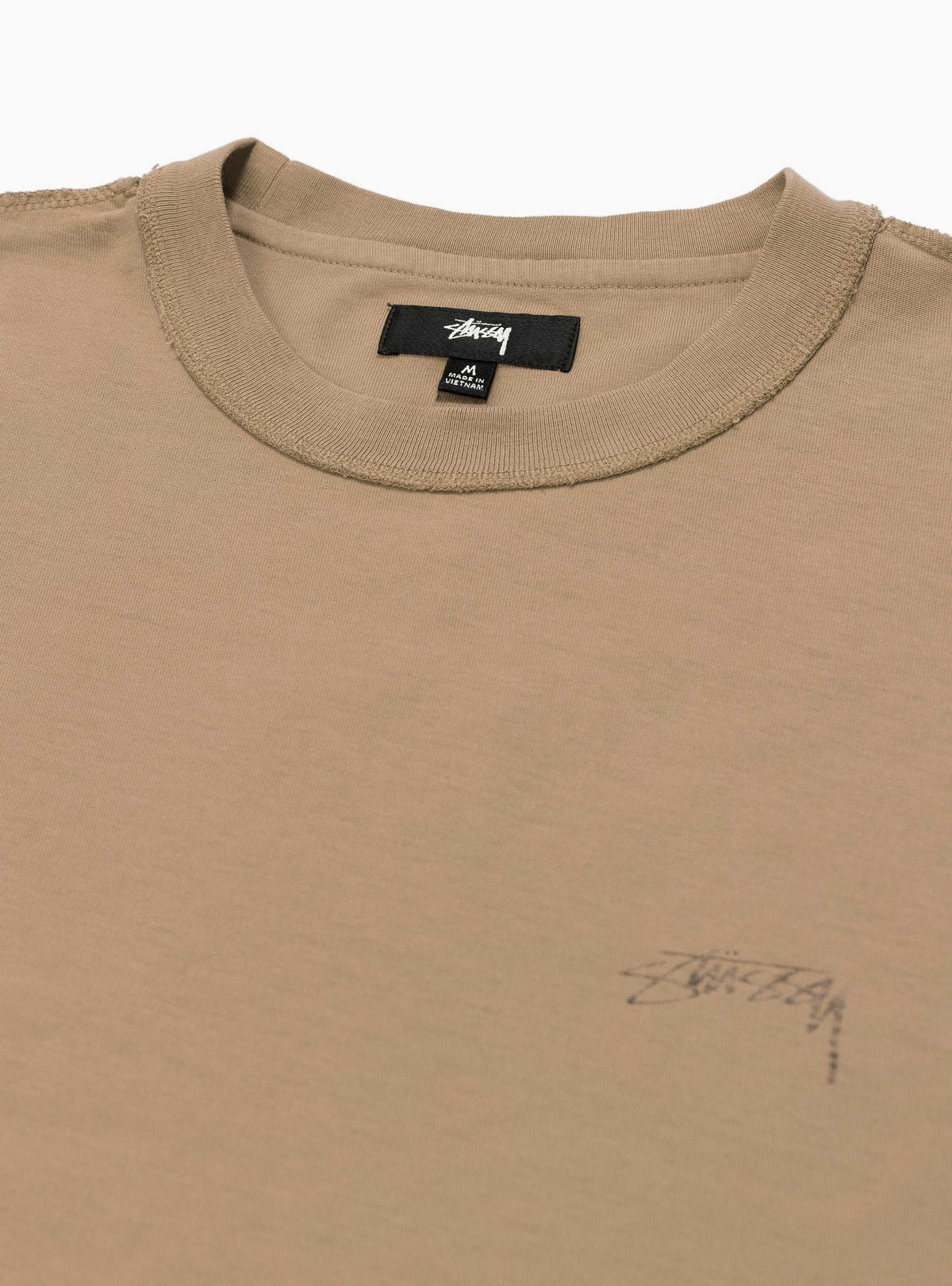 Lazy Short Sleeve Tee