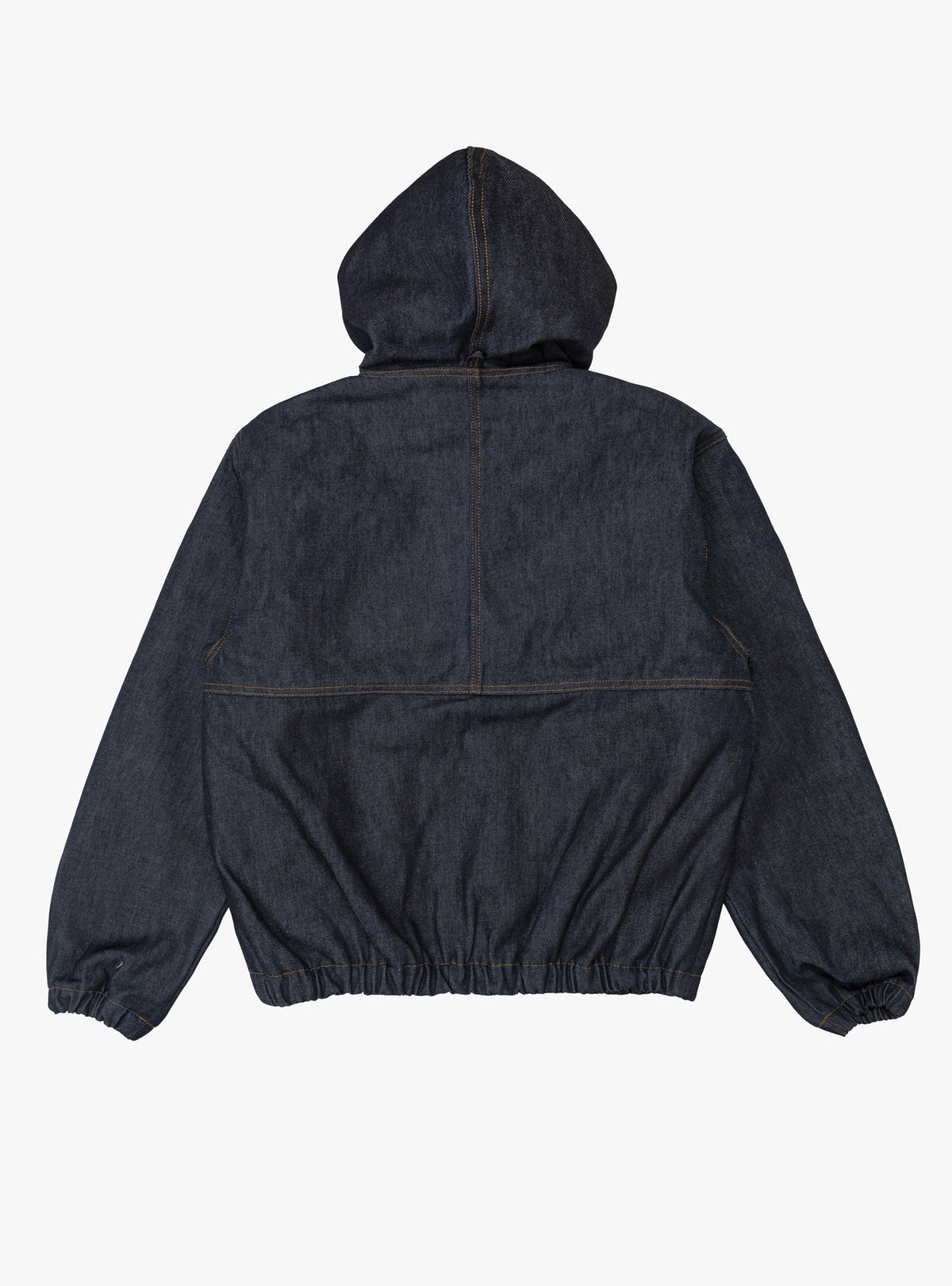 Work Jacket Denim Raw Indigo