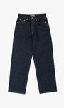 Relaxed Jeans Denim Rinsed Indigo