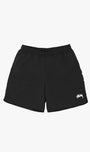 Water Short Stock Black