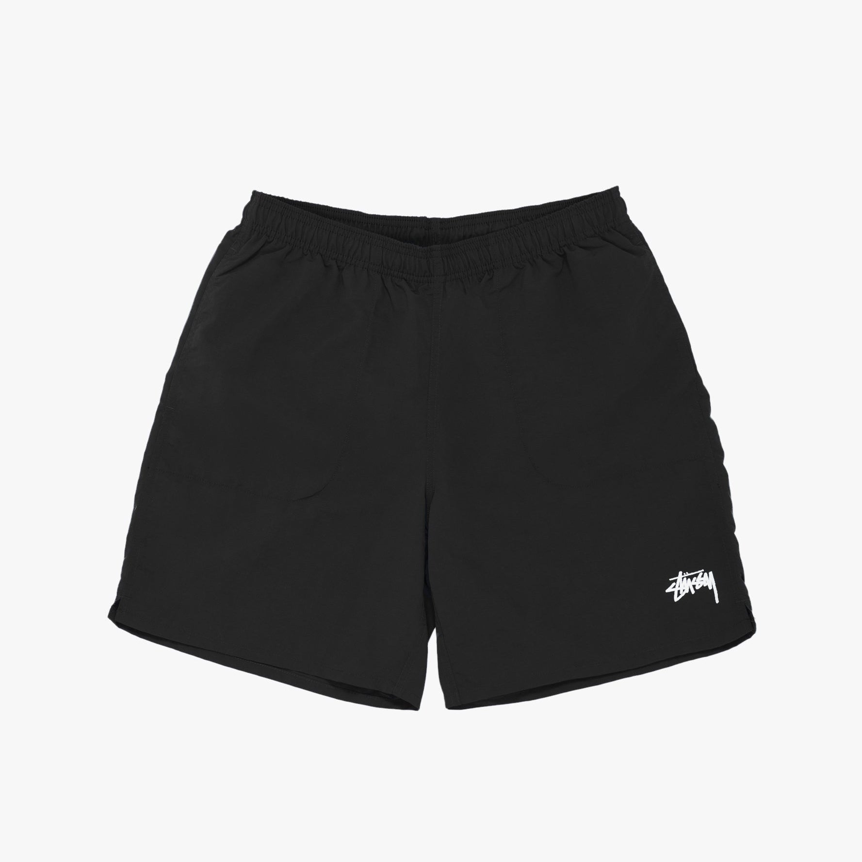 Water Short Stock Black