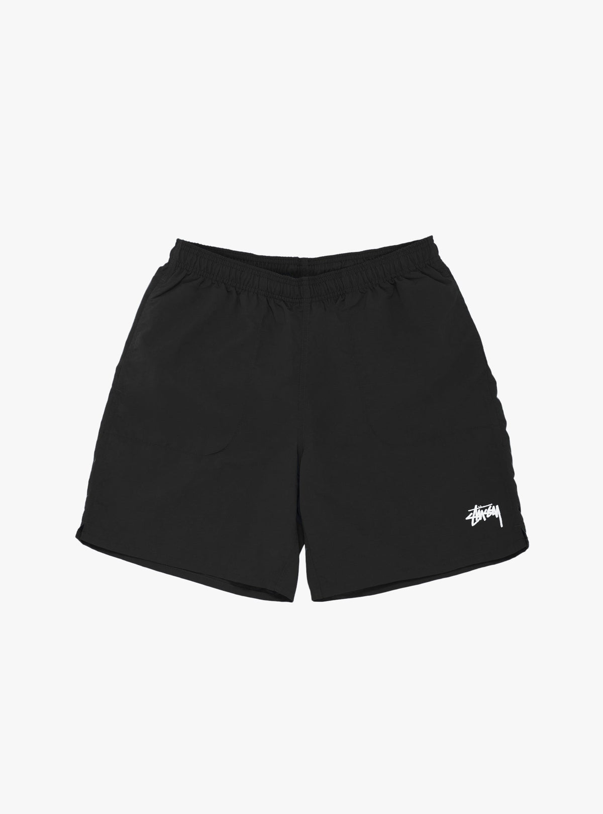 Water Short Stock Black