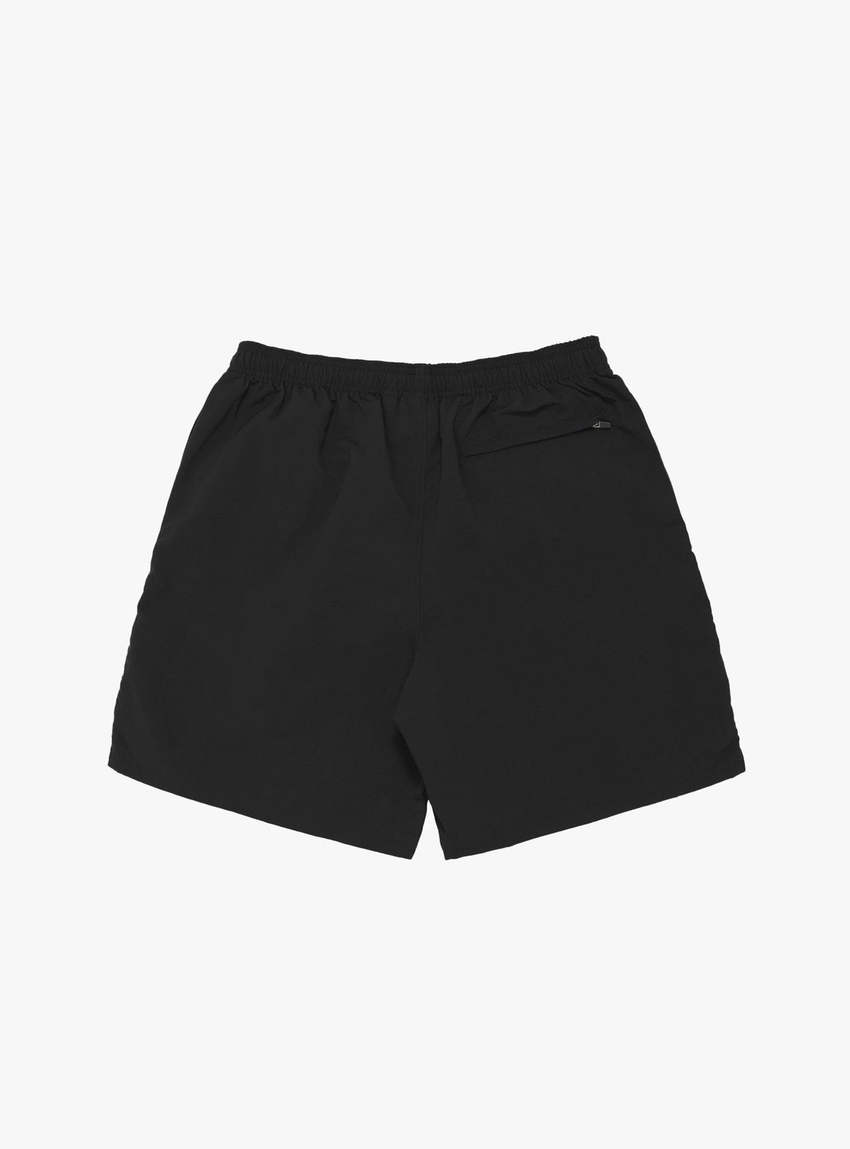 Water Short Stock Black