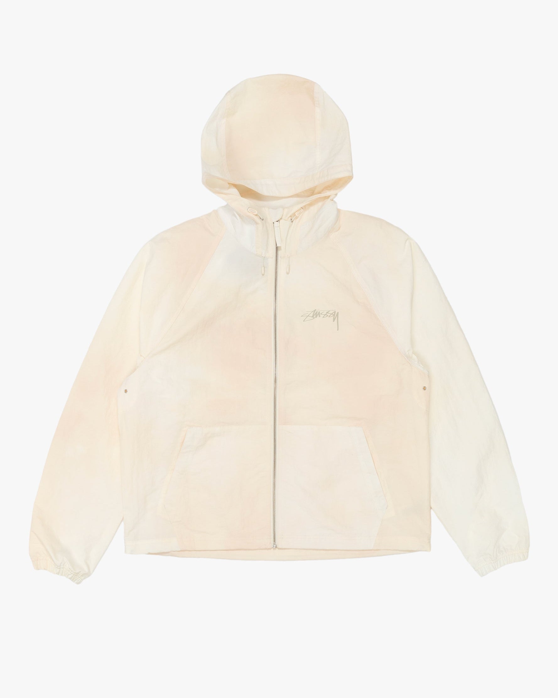 Beach Shell Wave Dye Bone
