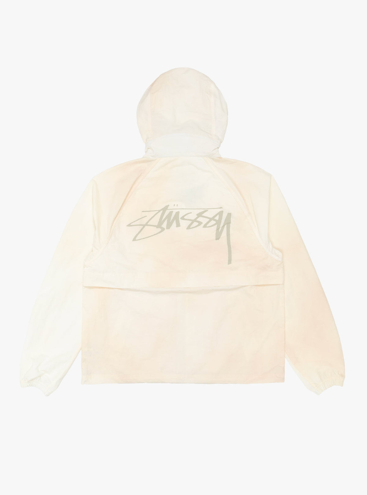 Beach Shell Wave Dye Bone