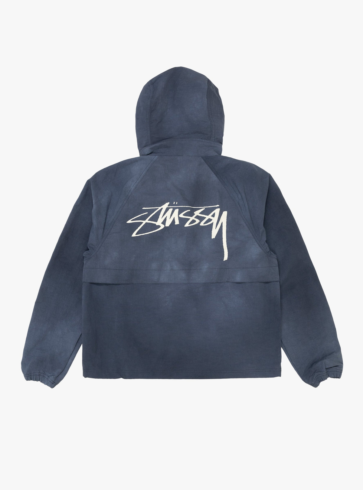 Beach Shell Wave Dye Navy