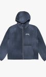 Beach Shell Wave Dye Navy