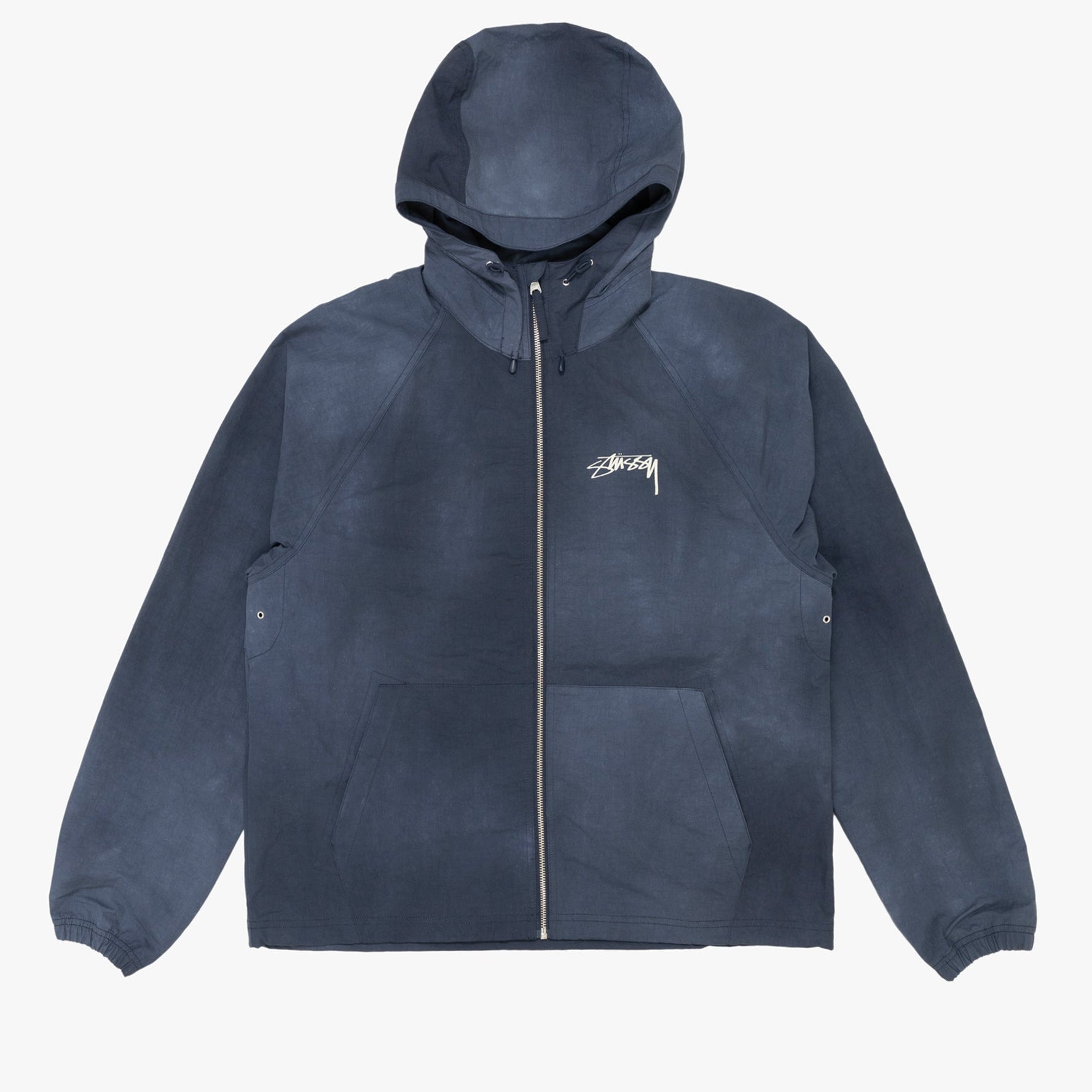 Beach Shell Wave Dye Navy