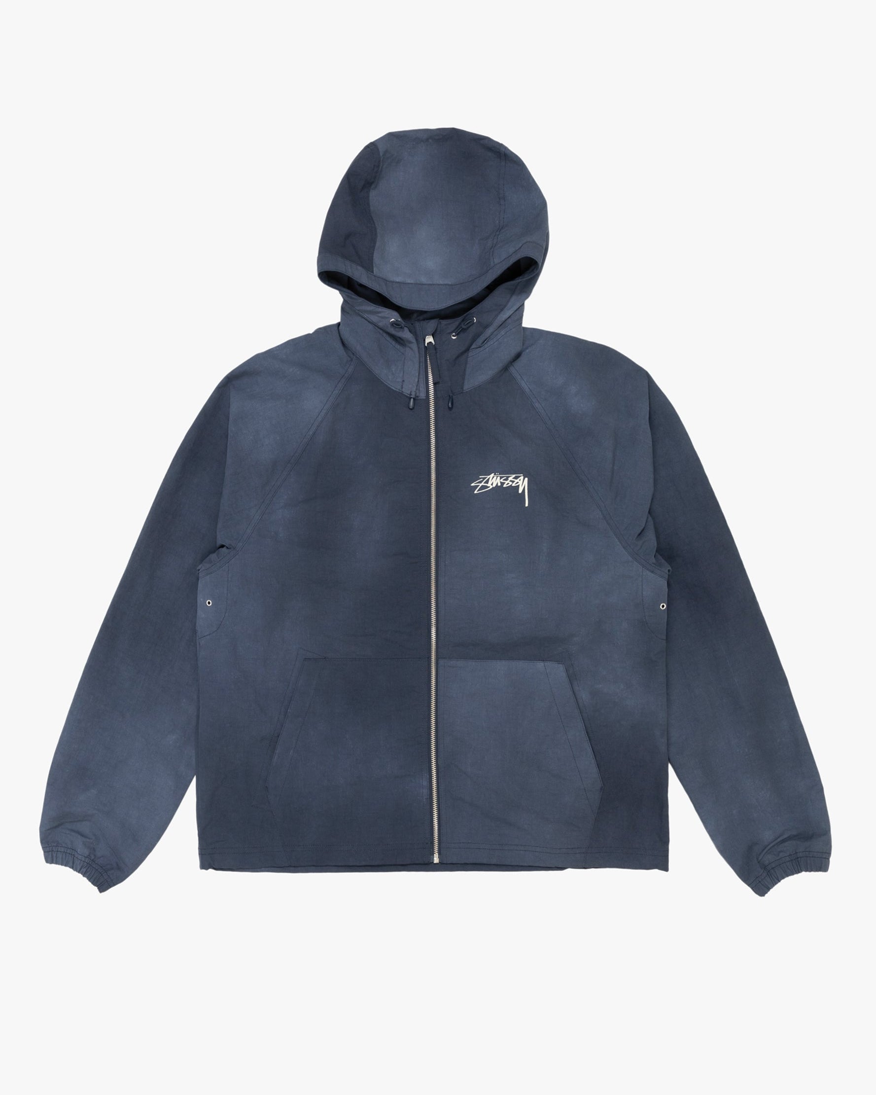 Beach Shell Wave Dye Navy