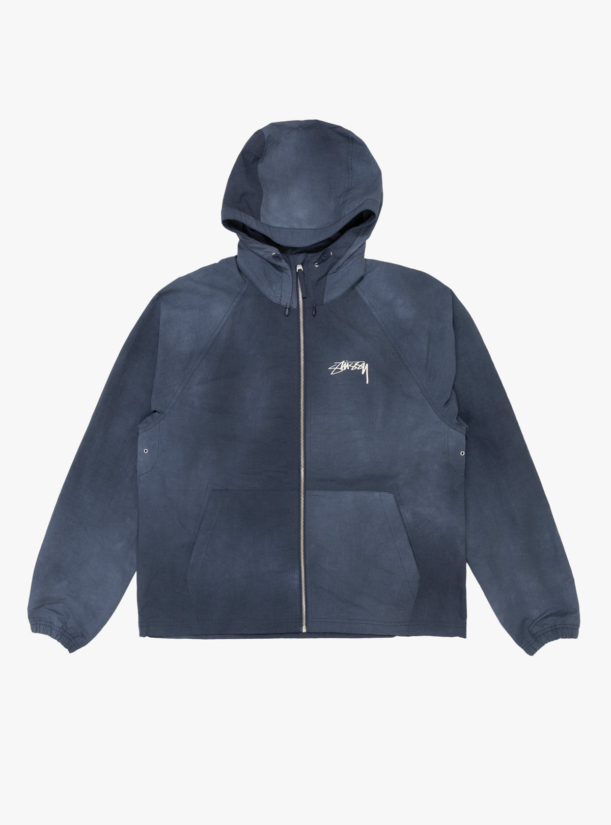 Beach Shell Wave Dye Navy