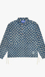 Obra Shirt Indigo Circles Mix