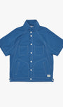 Millie Shirt Oceania Seersucker