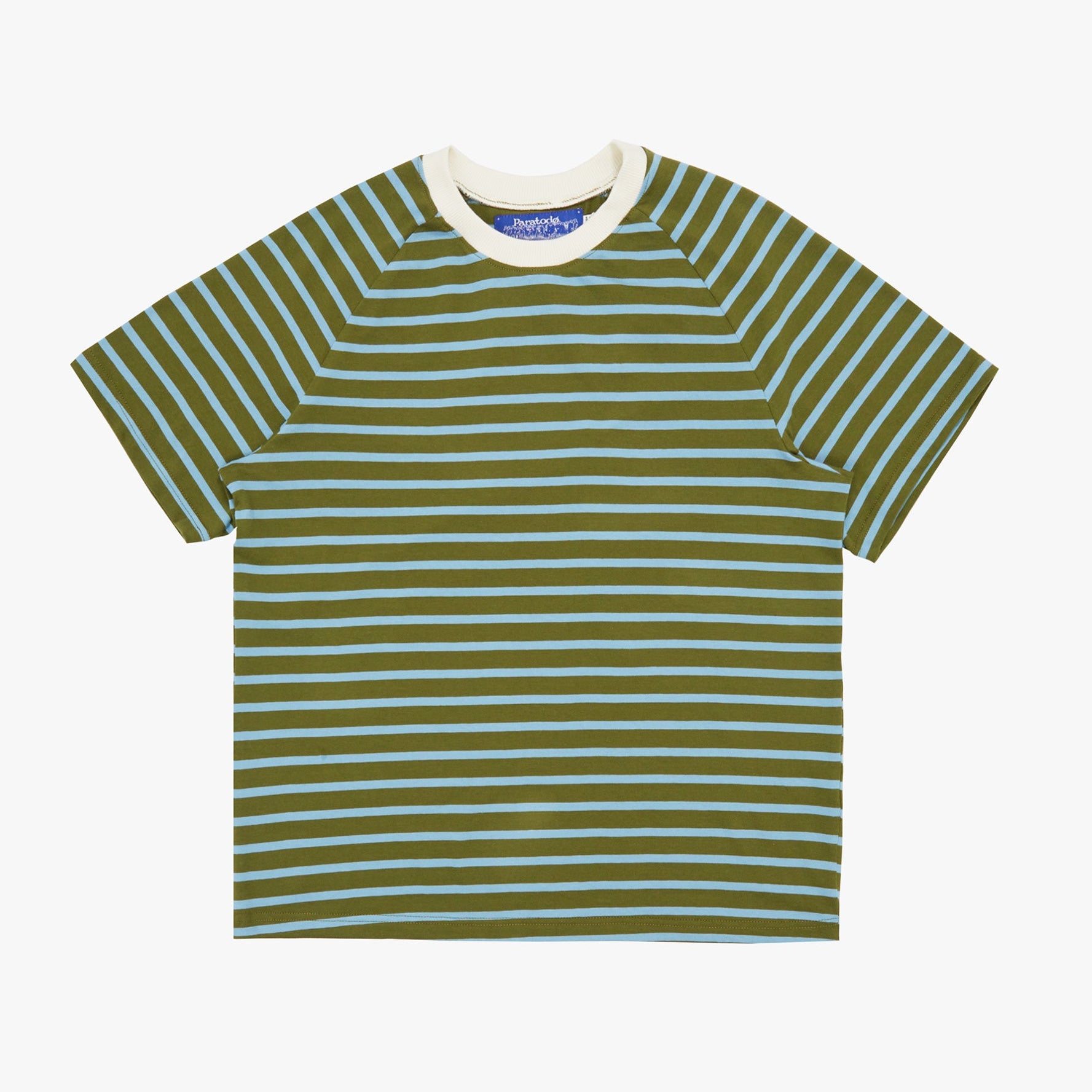 Lo-Fi T-Shirt Pepino Stripe