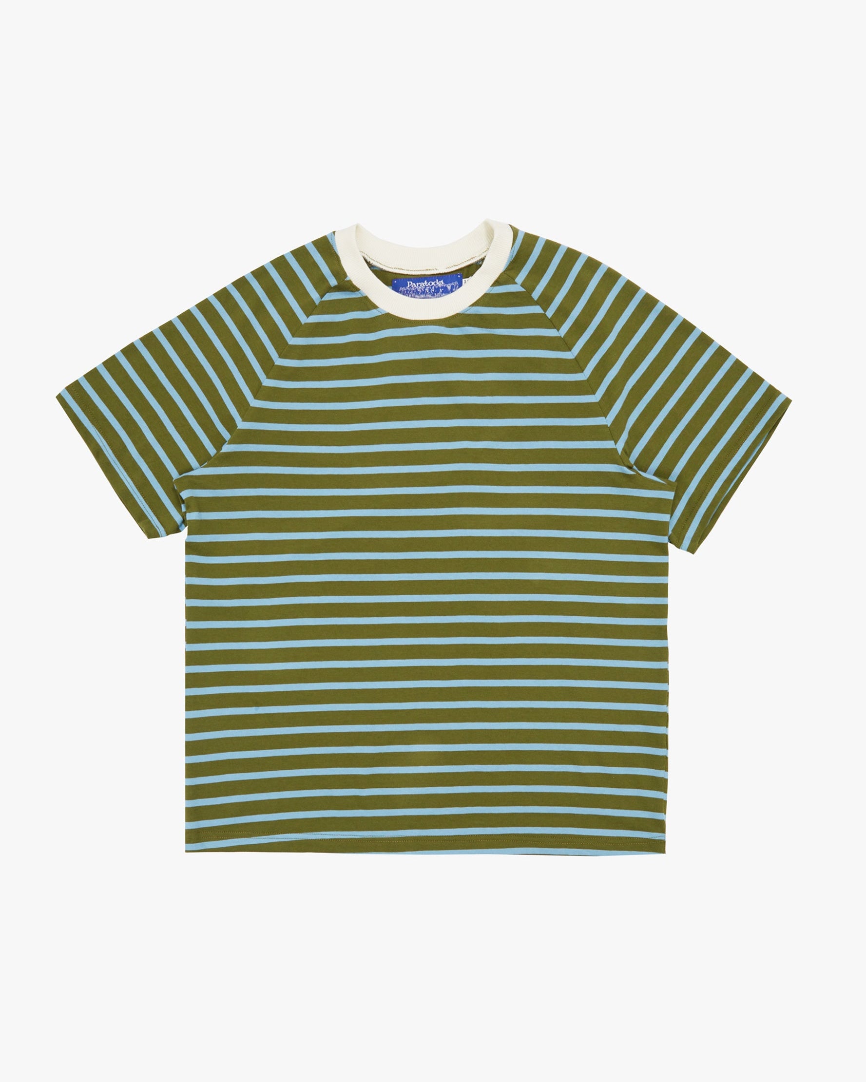 Lo-Fi T-Shirt Pepino Stripe