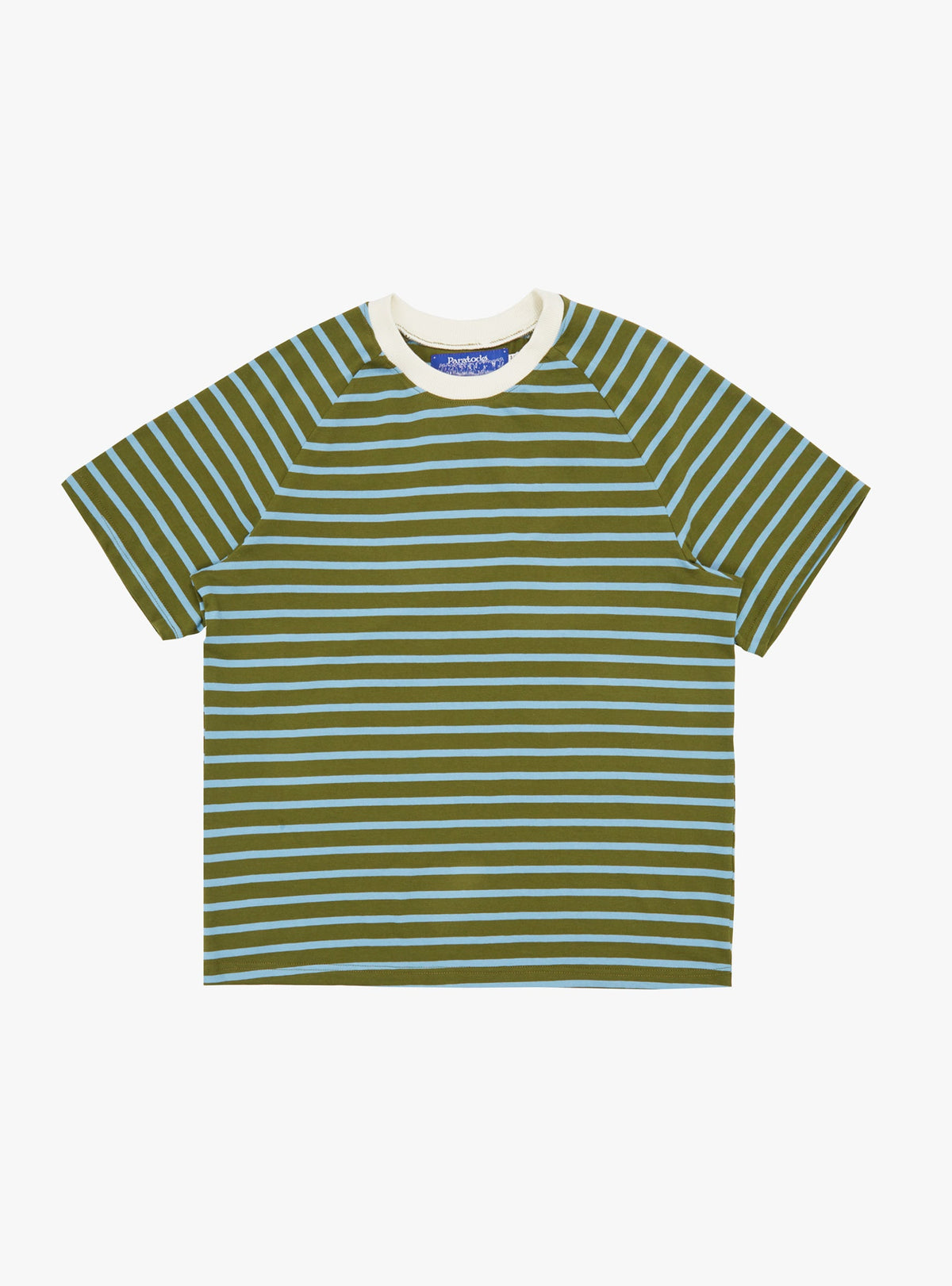 Lo-Fi T-Shirt Pepino Stripe