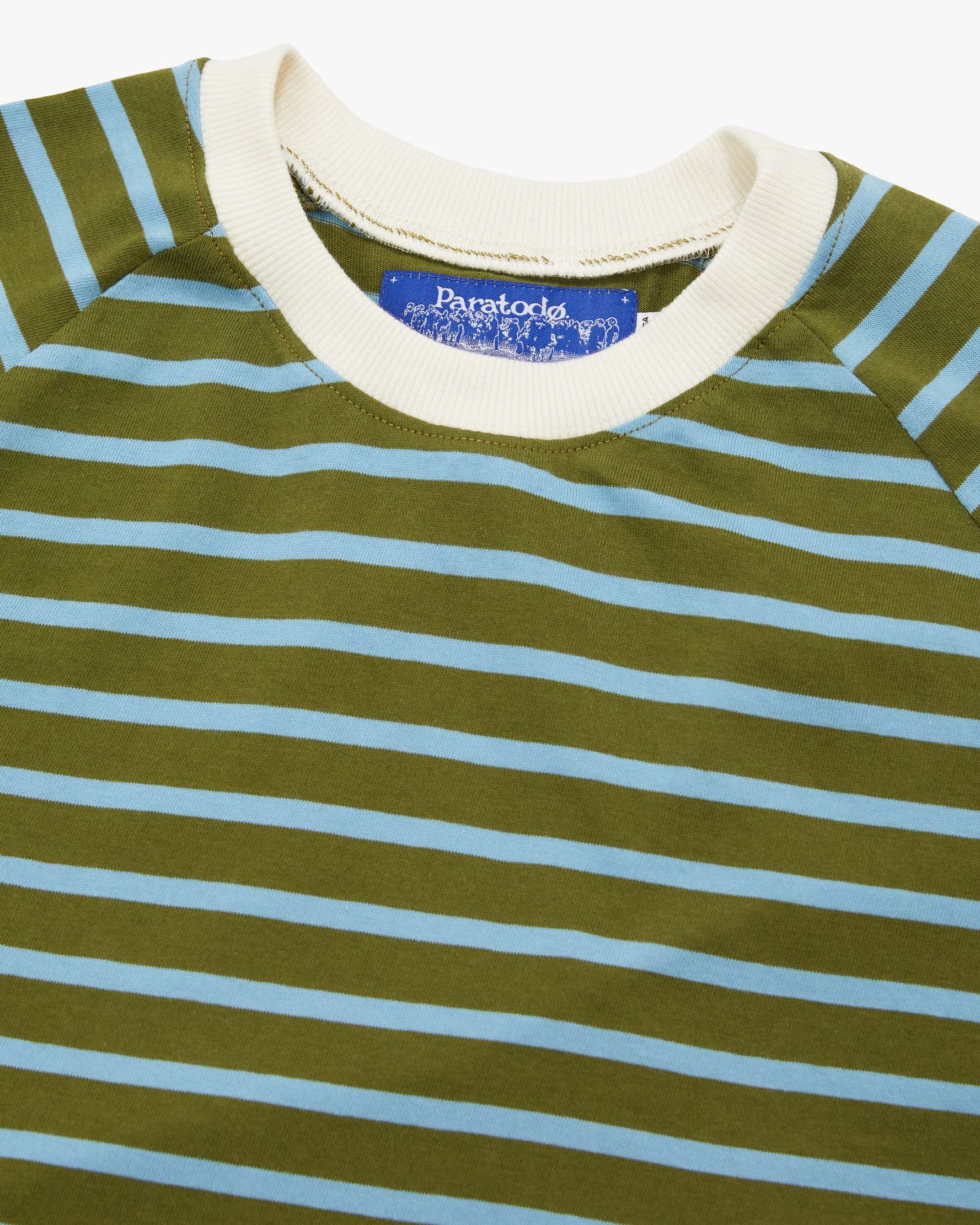 Lo-Fi T-Shirt Pepino Stripe
