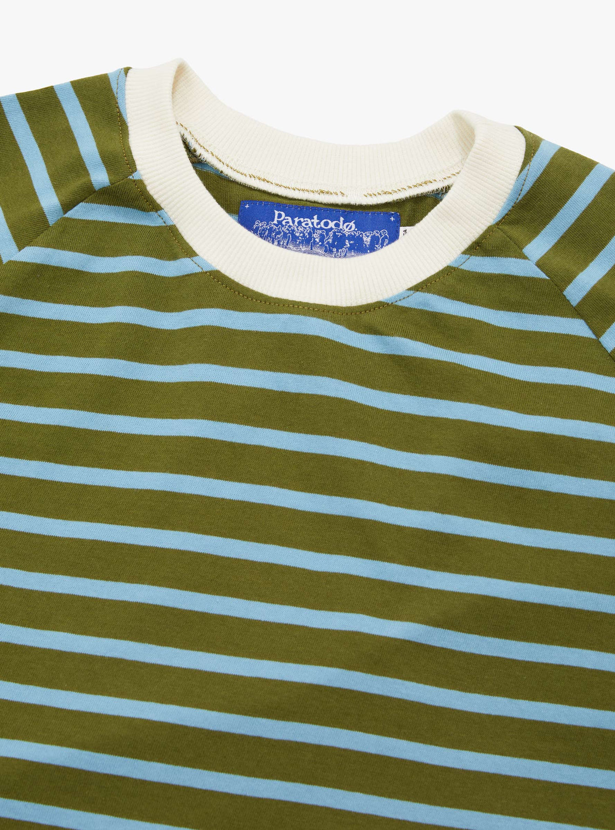 Lo-Fi T-Shirt Pepino Stripe