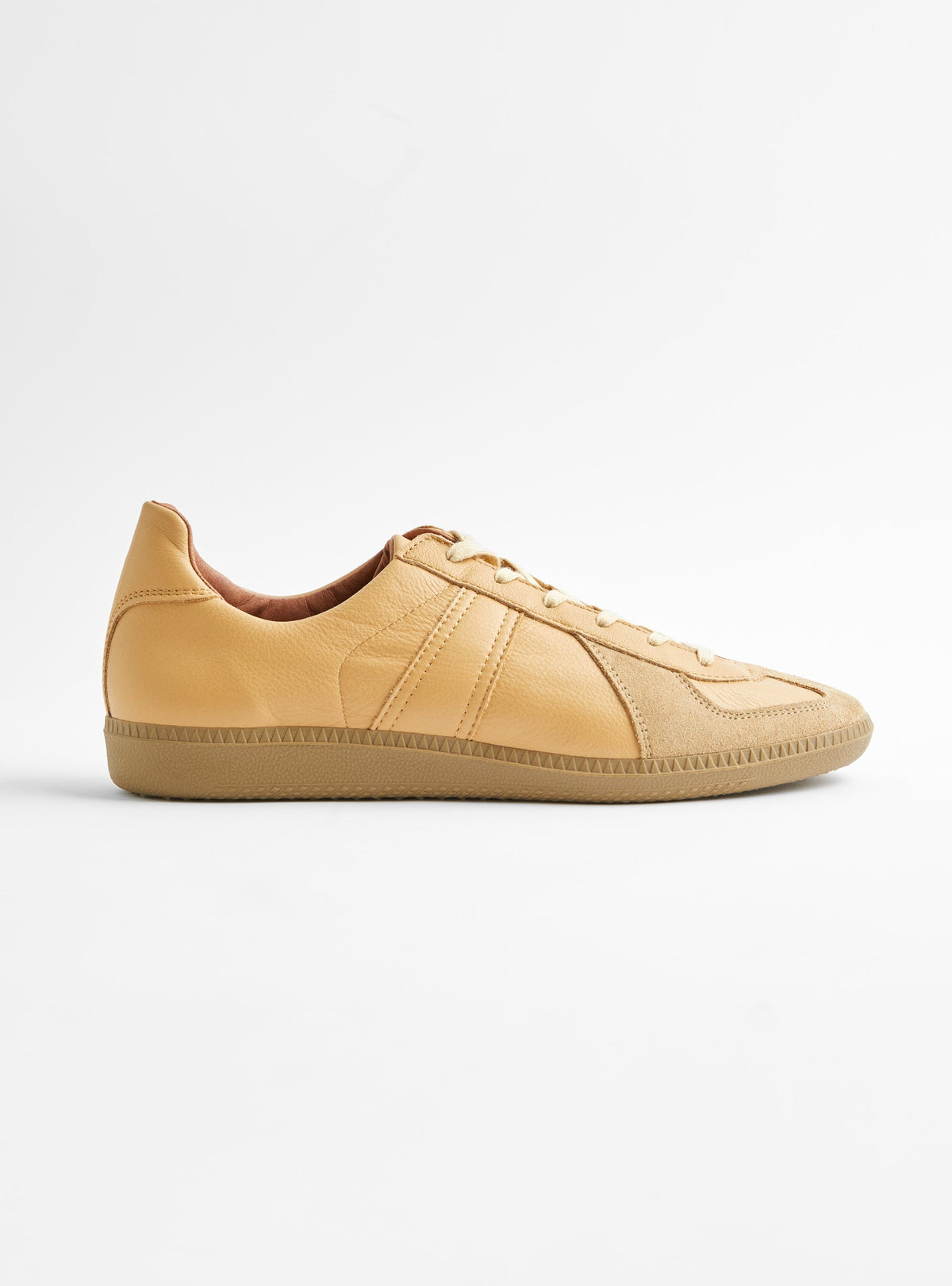 German Military Trainers 1700L Light Beige