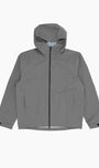 2.5L Shell Jacket Dark Grey