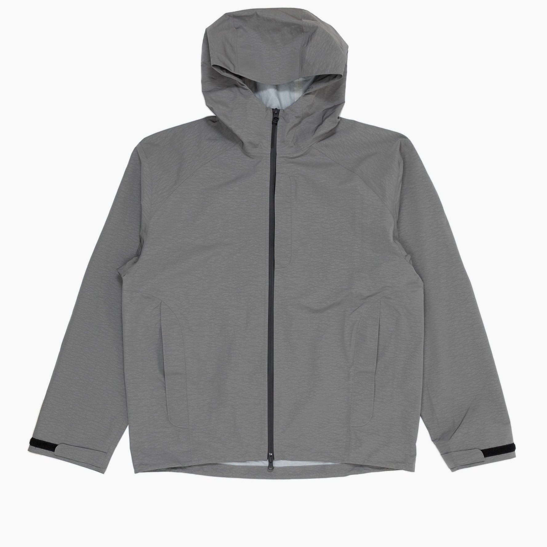 2.5L Shell Jacket Dark Grey