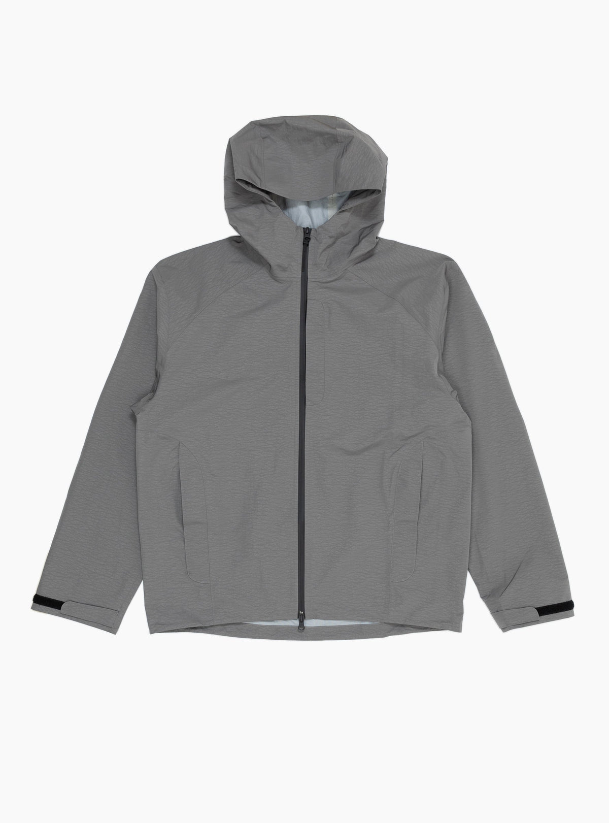 2.5L Shell Jacket Dark Grey