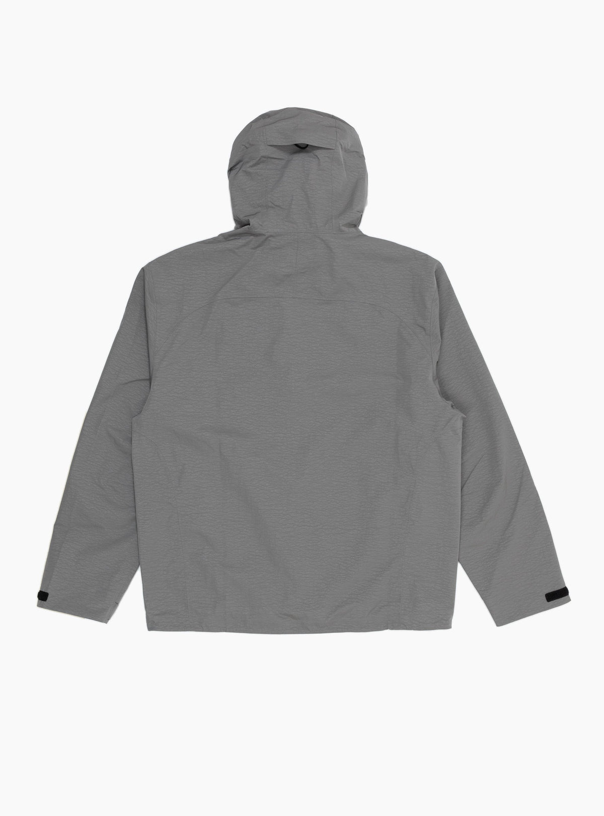 2.5L Shell Jacket Dark Grey