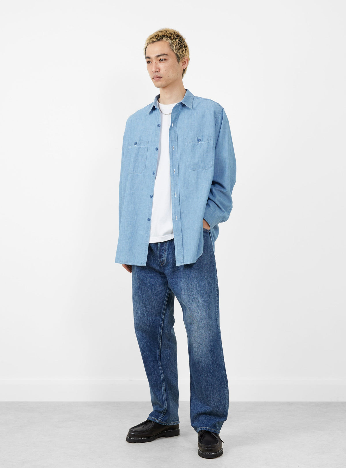 Honai Suvindenim 4 PK Blue