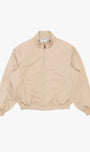Gabardine Weekend Jacket Beige