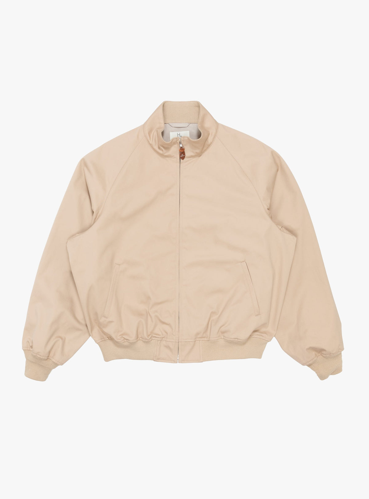 Gabardine Weekend Jacket Beige