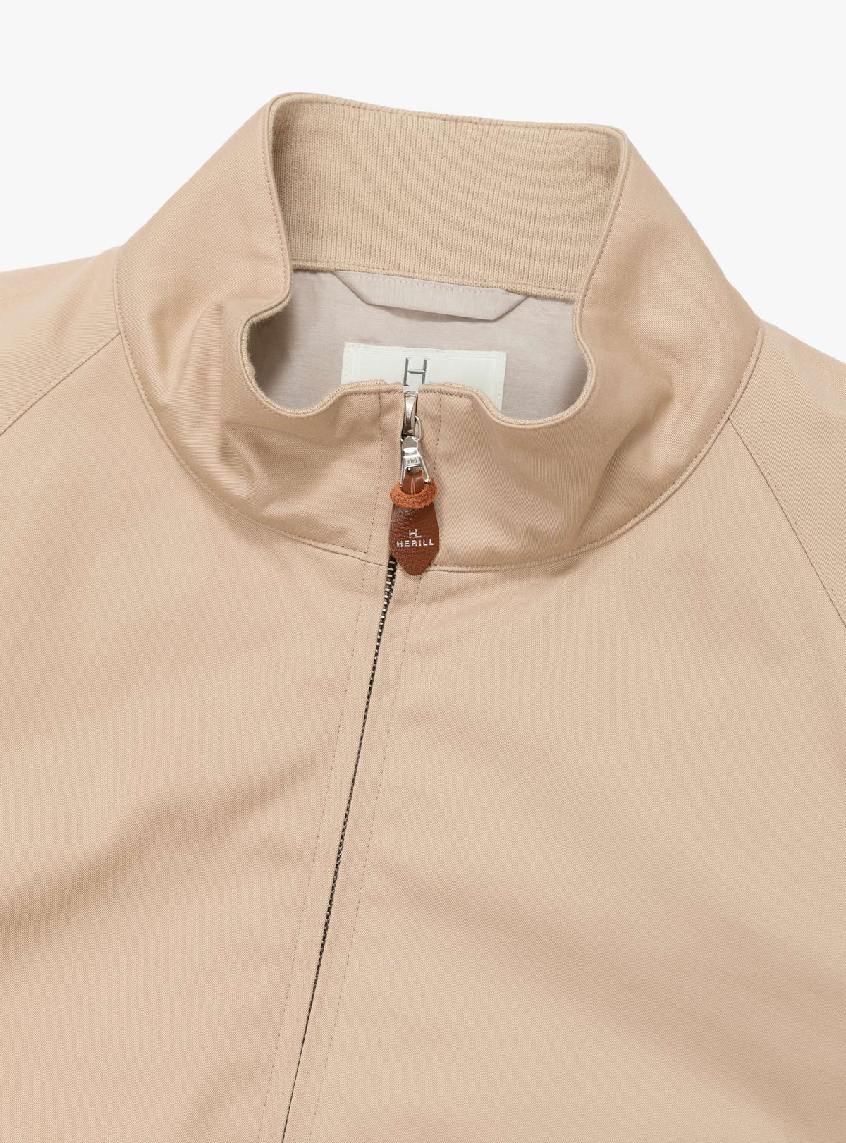 Gabardine Weekend Jacket Beige
