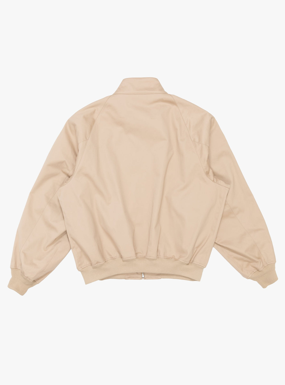Gabardine Weekend Jacket Beige
